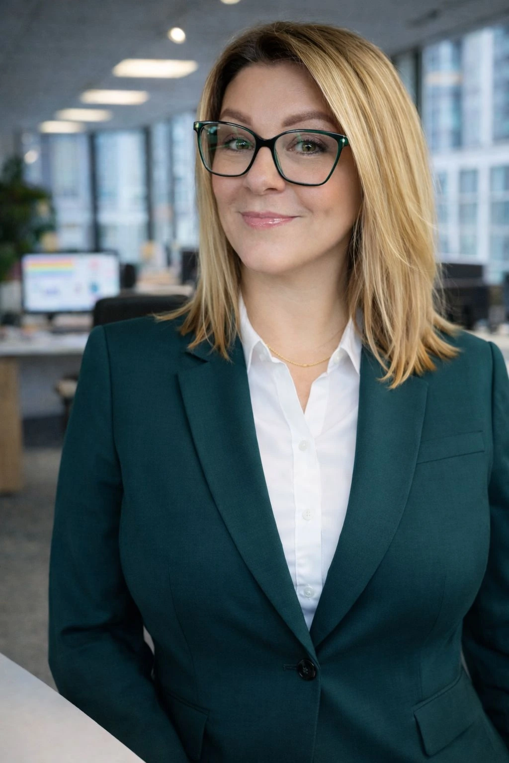 Bc. Andrea Spáčilová