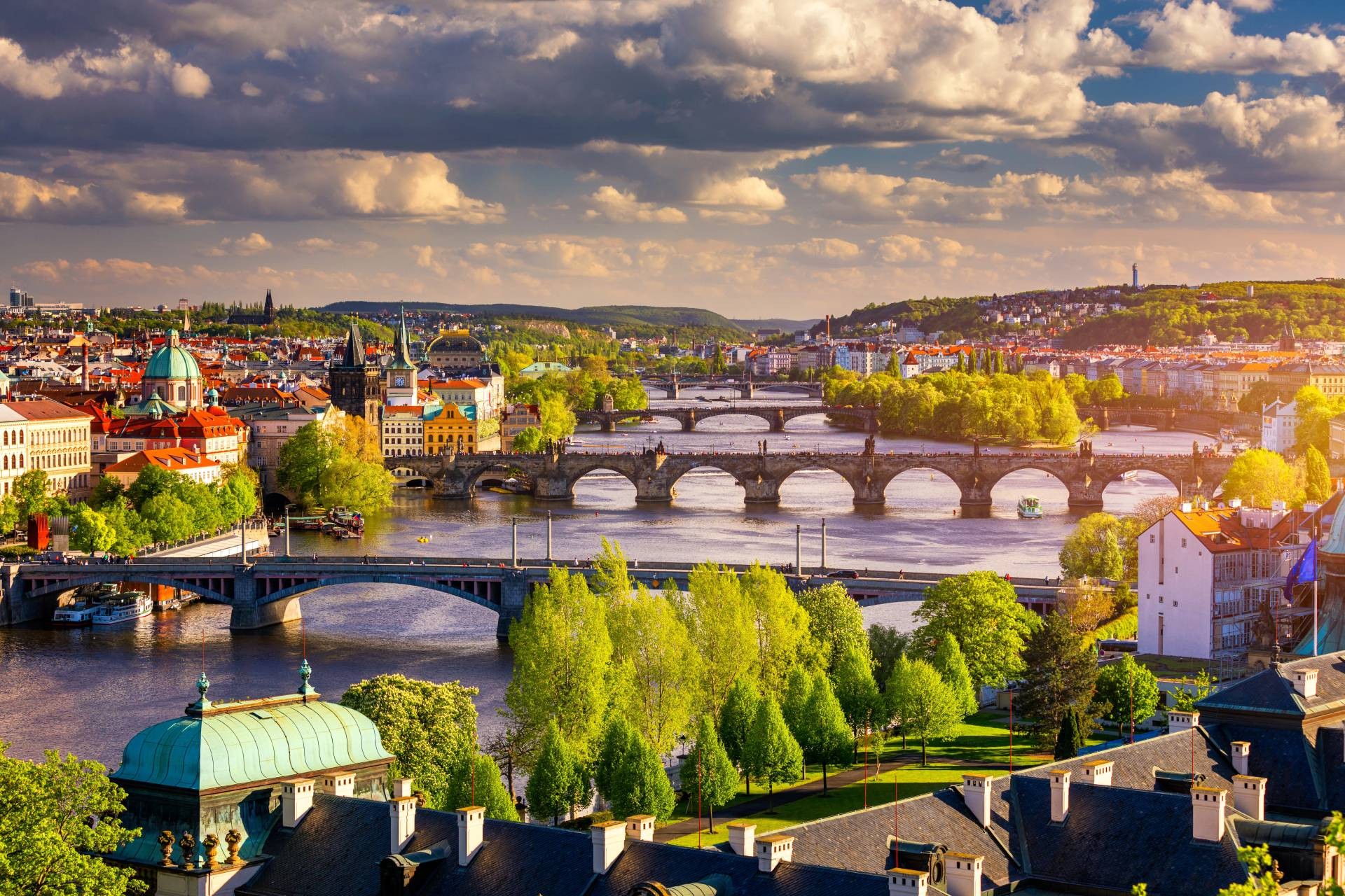 Praha